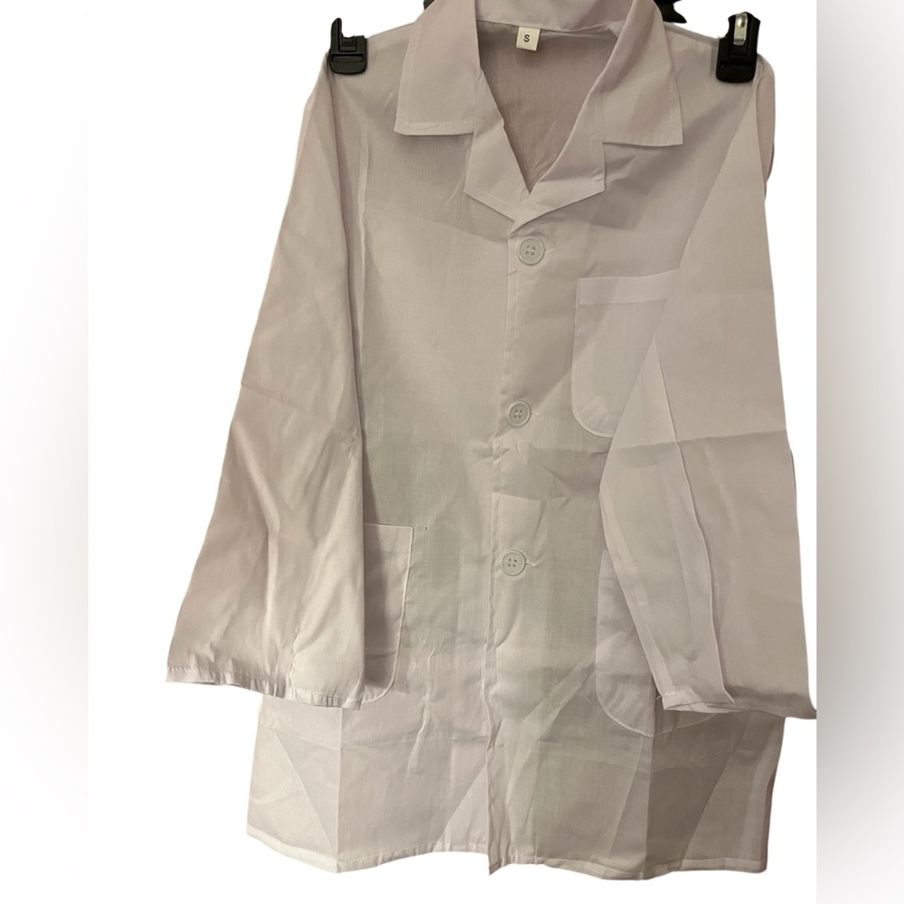 DOCTOR SCIENTIST LAB COSTUME FOR KIDS - Picture 6 of 8